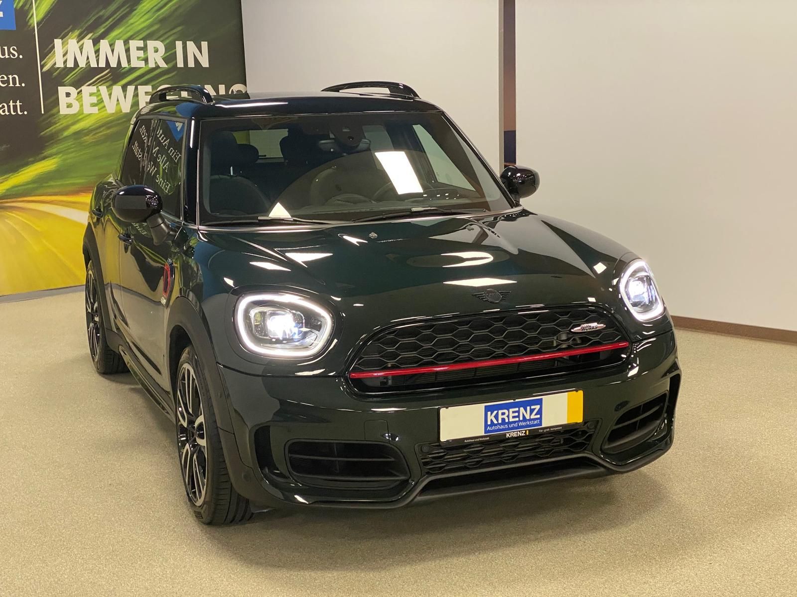 MINI John Cooper Works 2.0 16V+NAVI+Schiebedach+KAMER imagem 3