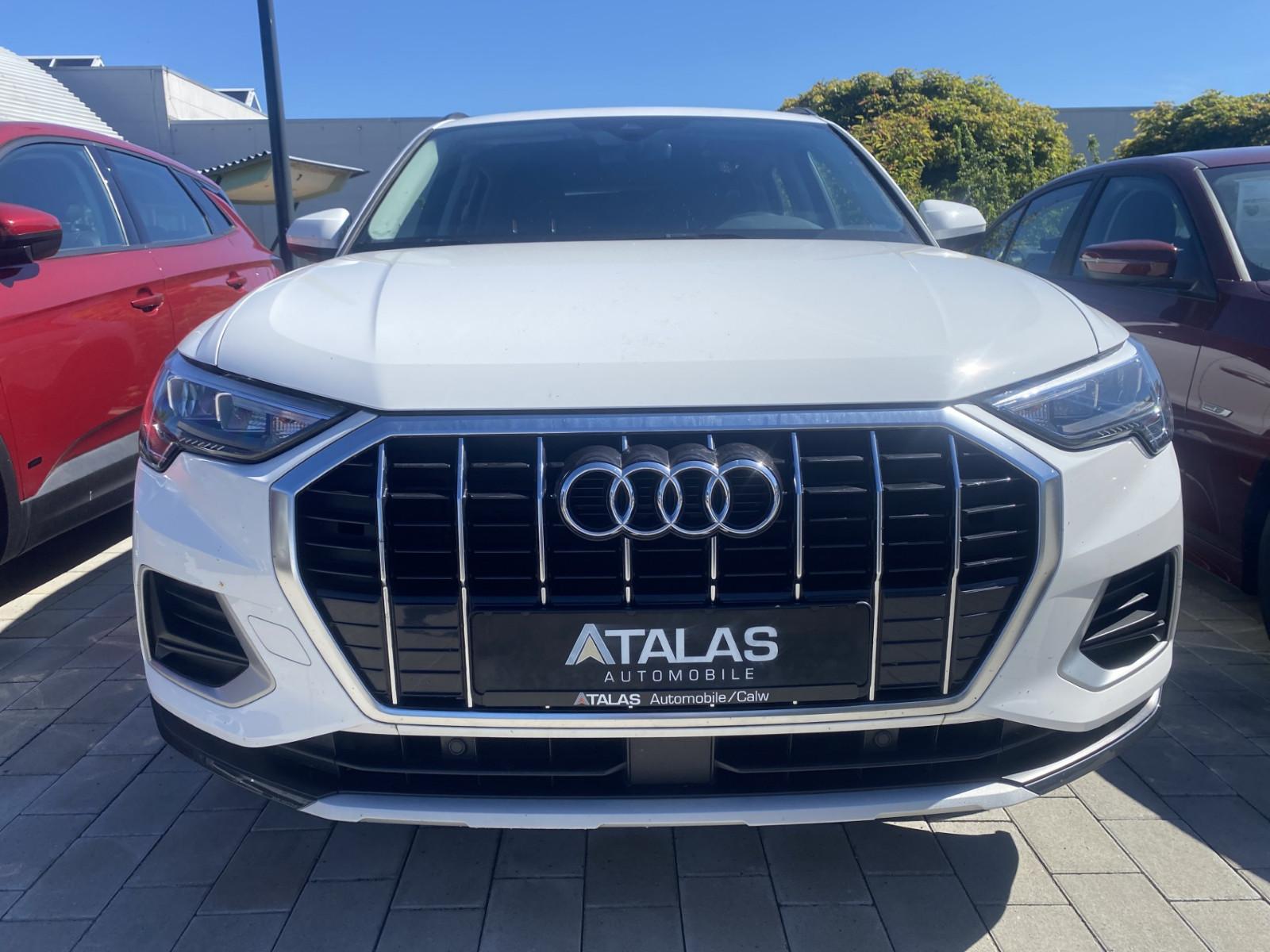 Audi Q3 35 TFSI erst.22900Km