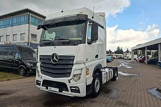 Mercedes-Benz ACTROS