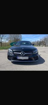 Mercedes-Benz C 200 4MATIC Autom. - - Roadster mit Unfallschaden