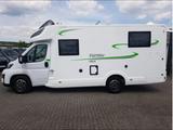Forster T 699 EB TRAVEL LINE WINTER PACK RFK ALU MESSE - Forster Wohnwagen & Wohnmobile