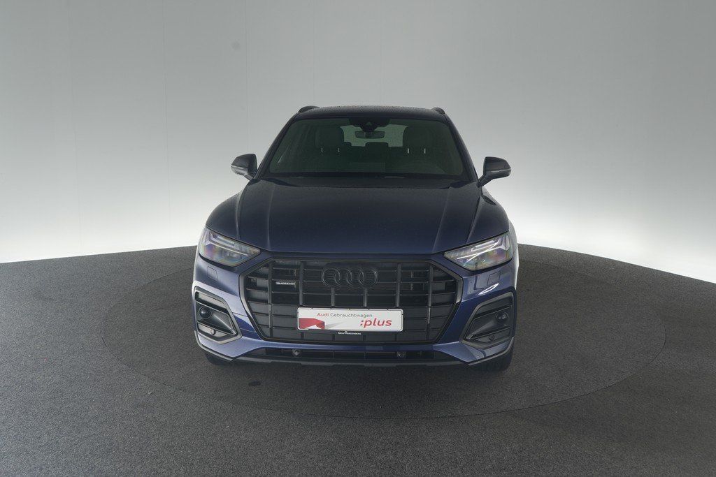 Audi Q5 50 TFSIe qu. S tronic advanced AHK Kamera imagem 3
