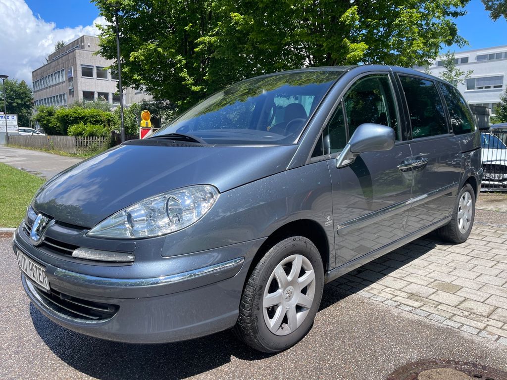Angebot ansehen Peugeot 807