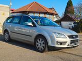Ford Focus Turnier Fun X-2.0TDCI-Navi-AHK-Klimaaut. - Ford Focus aus 2007 mit Diesel-Antrieb