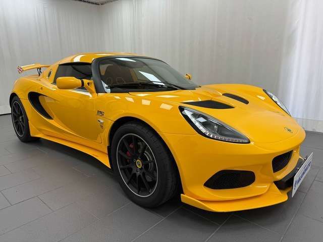 Lotus Elise 1.8 CUP 250 UNIPROPRIETARIO VETTURA 