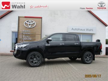 Toyota Hilux - 2