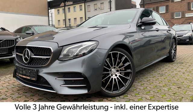 Mercedes-Benz E53 *AMG*4MATIC+*PANORAMA*360KAM-DIGITAL-DISTRO-