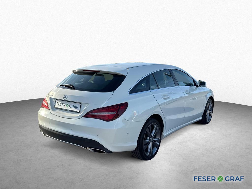 Mercedes-Benz CLA 180 Shooting Brake
