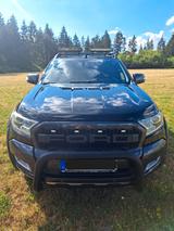 Ford Ranger Wildtrak - DoKa / 3,2l / AHK 3,5t  - Ford Ranger: 2.5