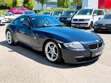 BMW Z4 Coupe 3.0si Leder Braun_StandHz_Xenon_Navi - BMW Z4: Coupe, 3.0