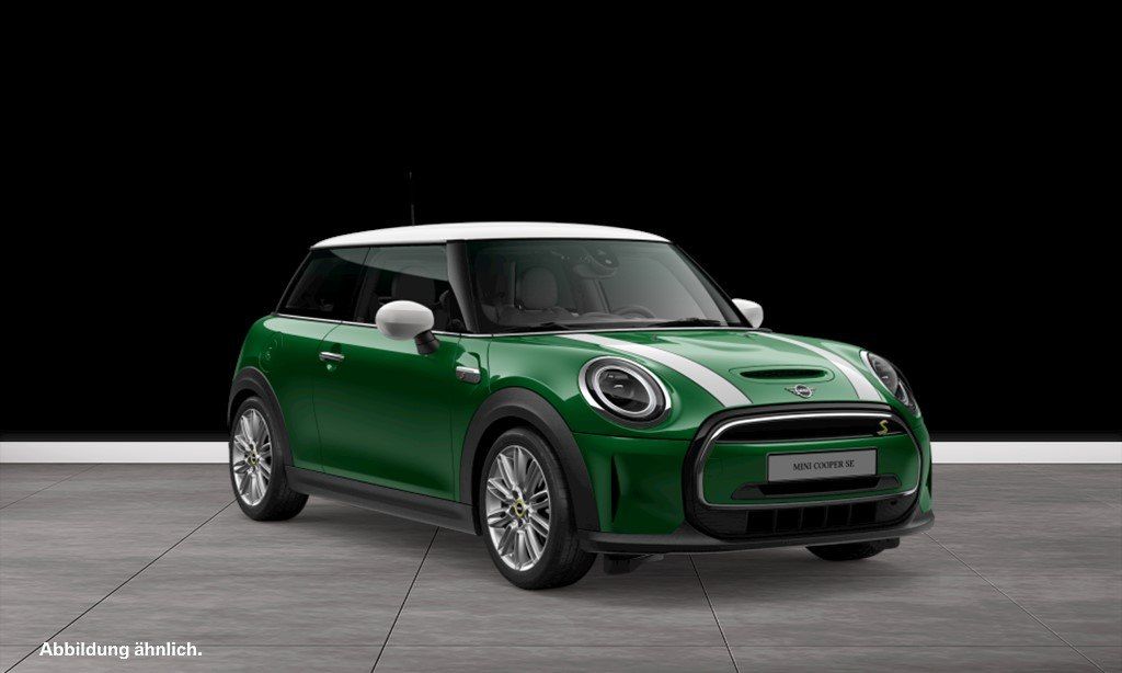 Image of MINI Cooper SE