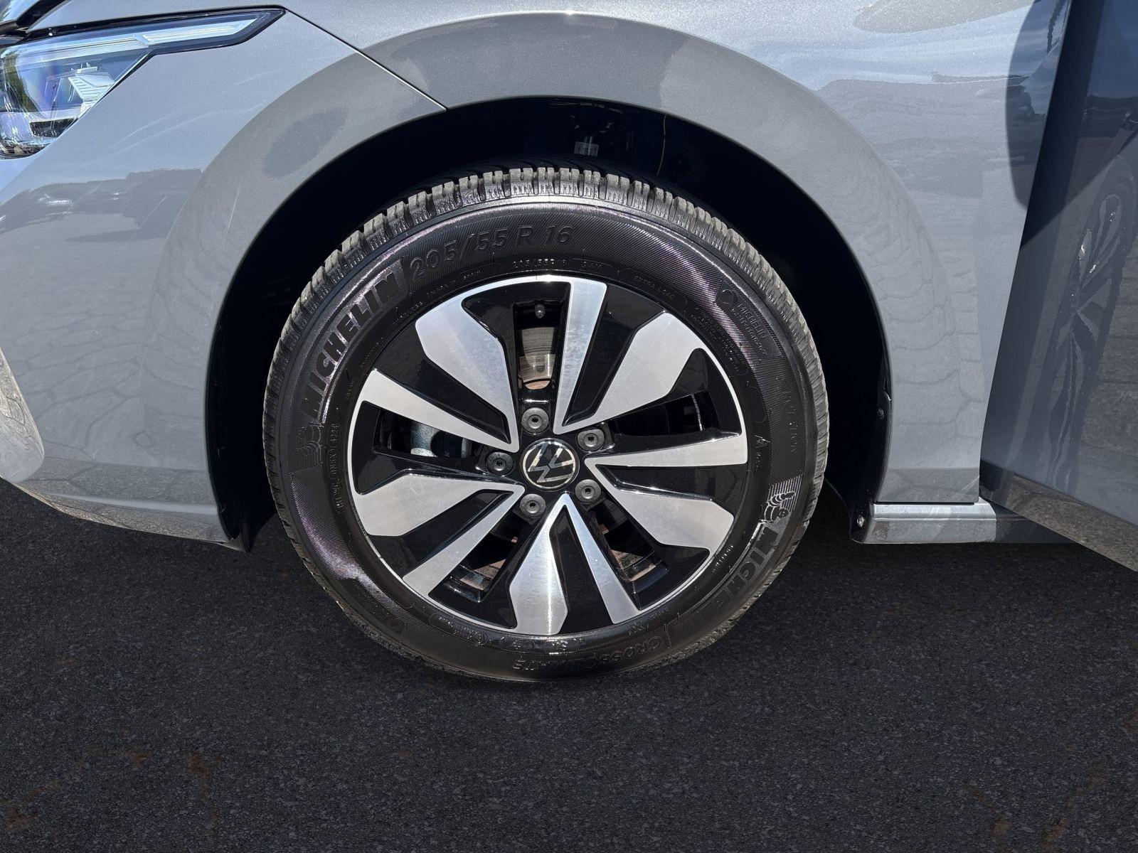 Volkswagen Golf VIII Variant Goal 1,5 TSI Rückfahrk.+LED+Ap, миниатюра 7