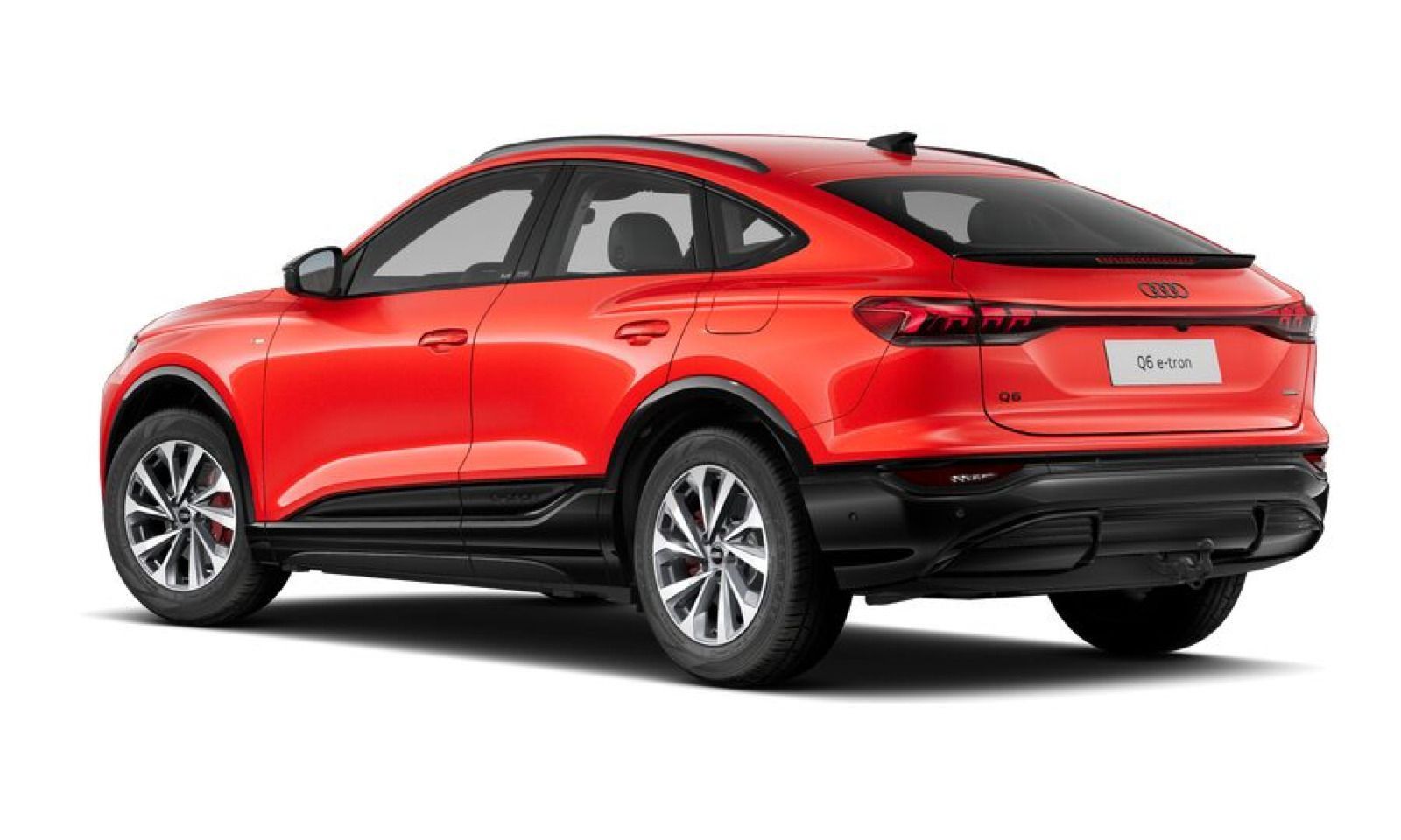 Audi Q6 Sportback e-tron quattro +S-LINE+ADAPAIR+AHK+ imagem 2