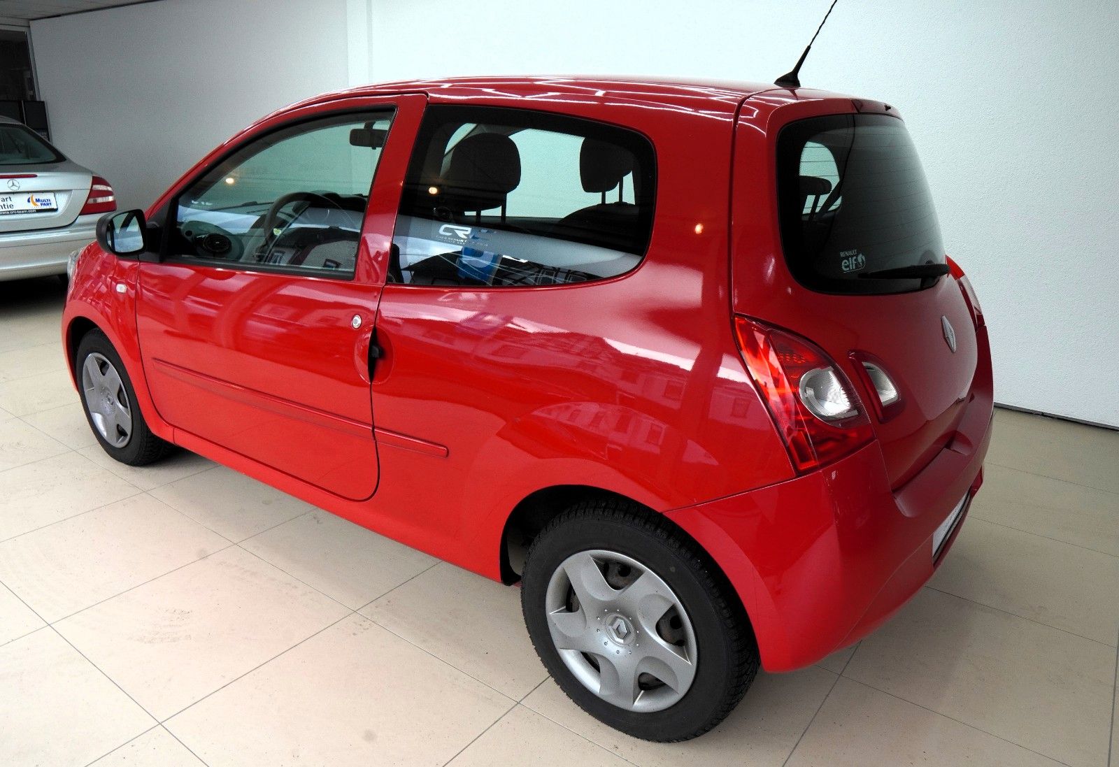Fahrzeugabbildung Renault Twingo *8-fach*Klima*