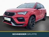 Cupra Ateca 2.0 TDI DSG 4DRIVE AHK+LED+NAVI+SHZ+KLIMA - Cupra Ateca aus 2022