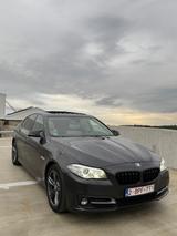 BMW 518d - - graue BMW 518