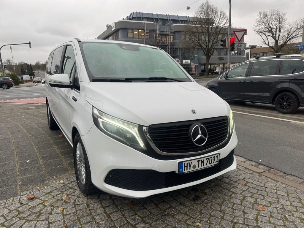 Mercedes-Benz EQV