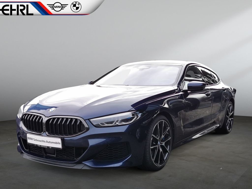 BMW M850