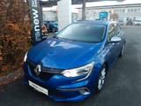 Renault Megane GT TCe 205 EDC - Renault Megane: Blau