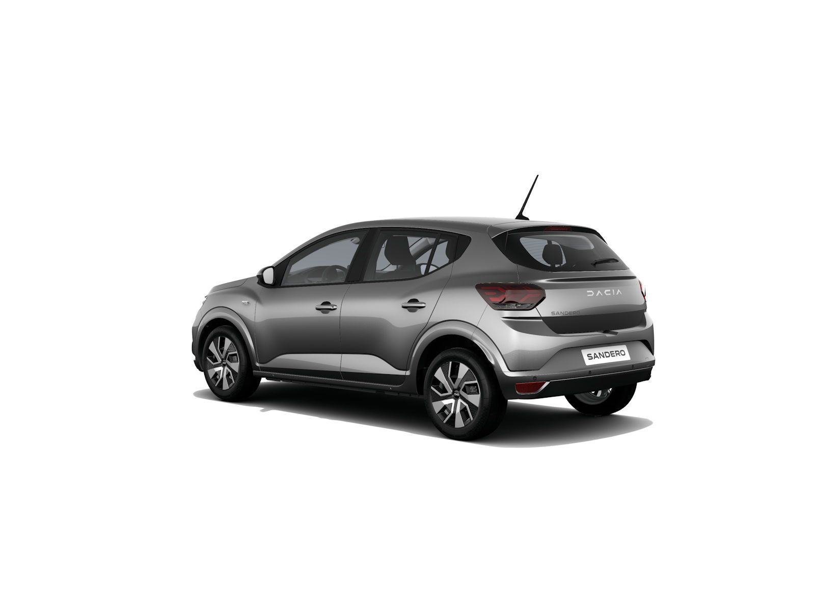 Fahrzeugabbildung Dacia Sandero Expression TCe 90