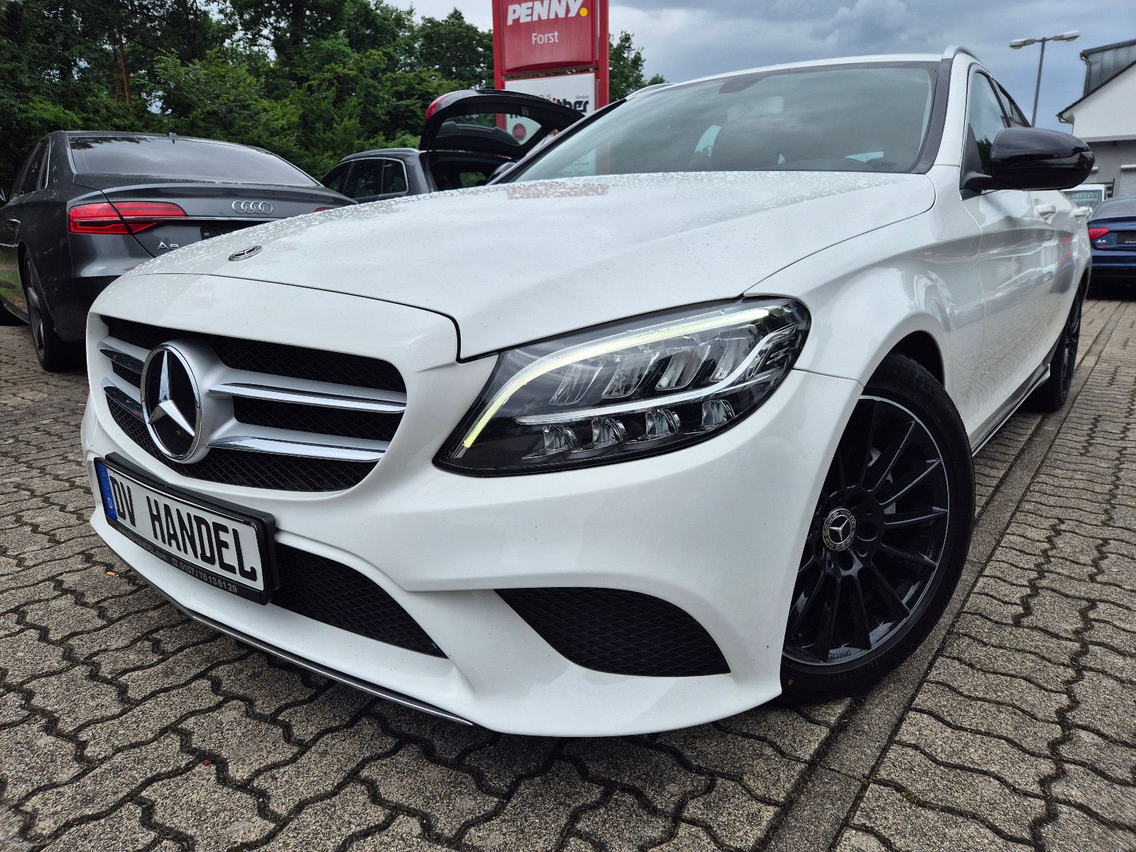 MERCEDES-BENZ T-Modell C 220 T d 4Matic Sport
