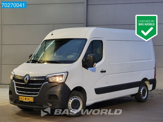 Renault Master 135PK L2H2 Airco Cruise Parkeersensoren N