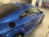 Audi TT Coupe 2.0 TFSI S tronic quattro - - Audi TT: Blau