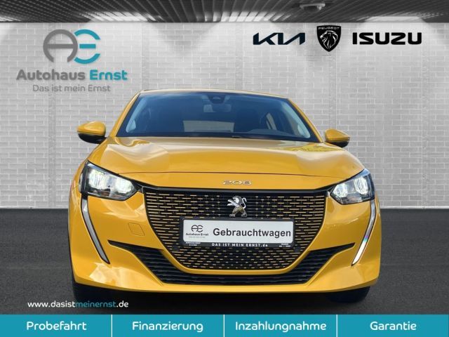 Peugeot 208 Active Pack Elektro 136