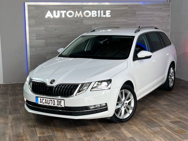 Skoda Octavia Combi Premium Edition *Leder*Kamera*LED