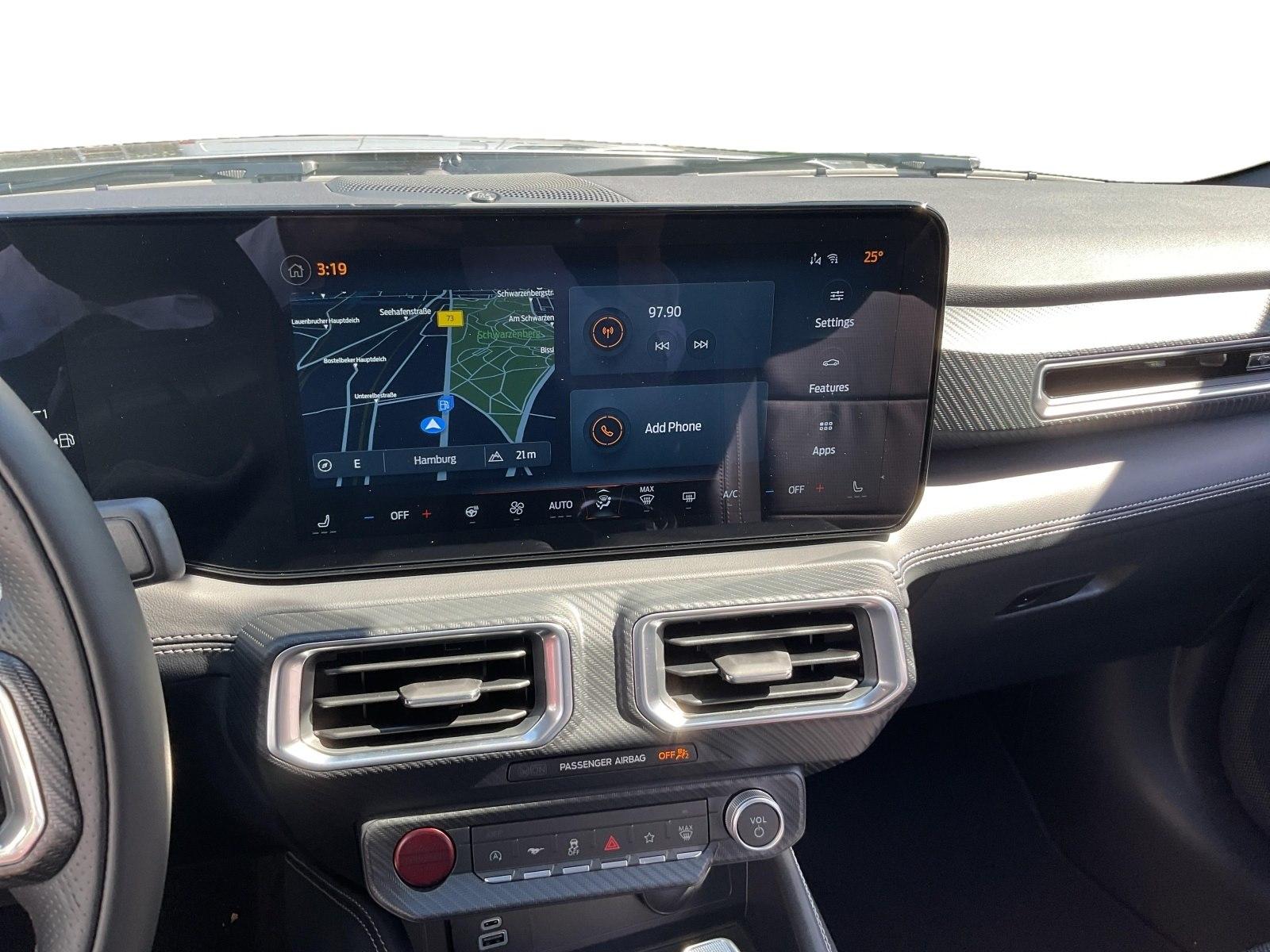 Ford Mustang GT Cabriolet GT LED+Winterp.+Shz.+Navi