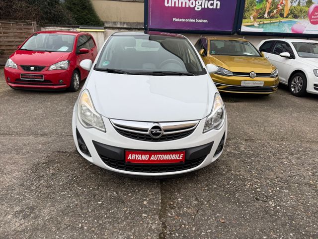 Opel Corsa D Color Edition*Klimaau*5 Türen*PDS*EU5