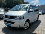 Volkswagen T5 Caravelle LR 2,0 TDI DSG  Automatik 8 Sitzer - Volkswagen T5: Lr