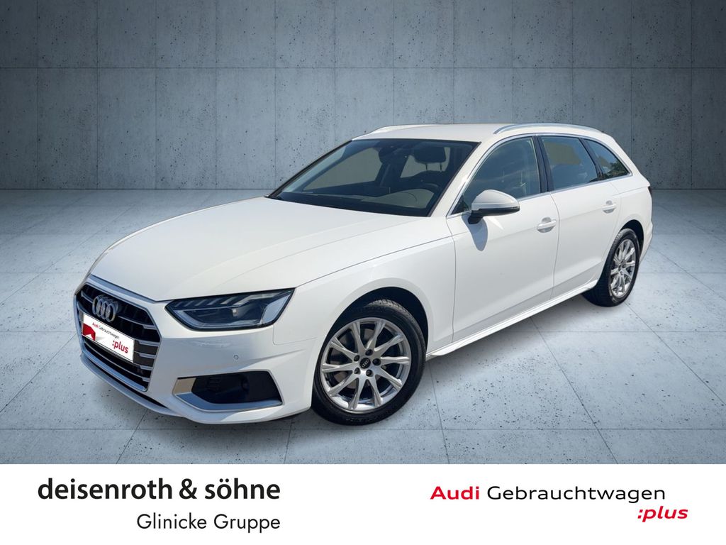 Image of Audi A4