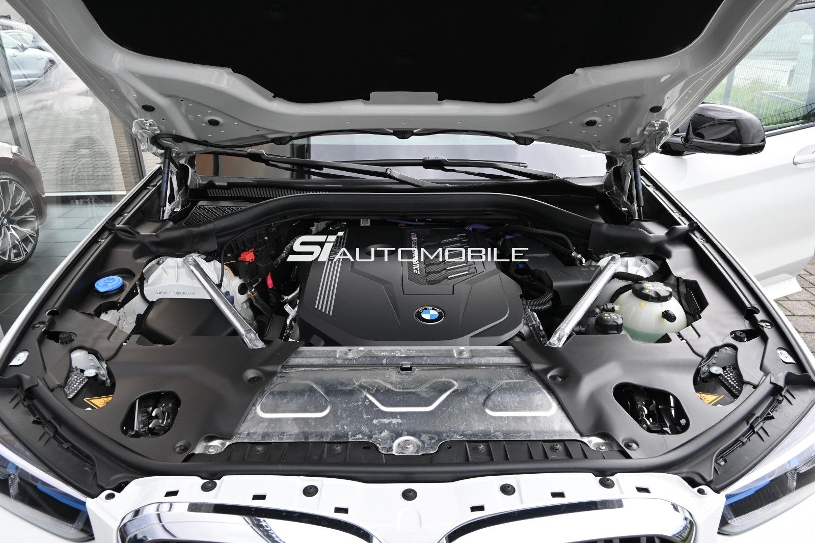 Fahrzeugabbildung BMW X3 M40i °AHK°HUD°HARMAN°MEMO°FRISCHER 1.SERVICE°