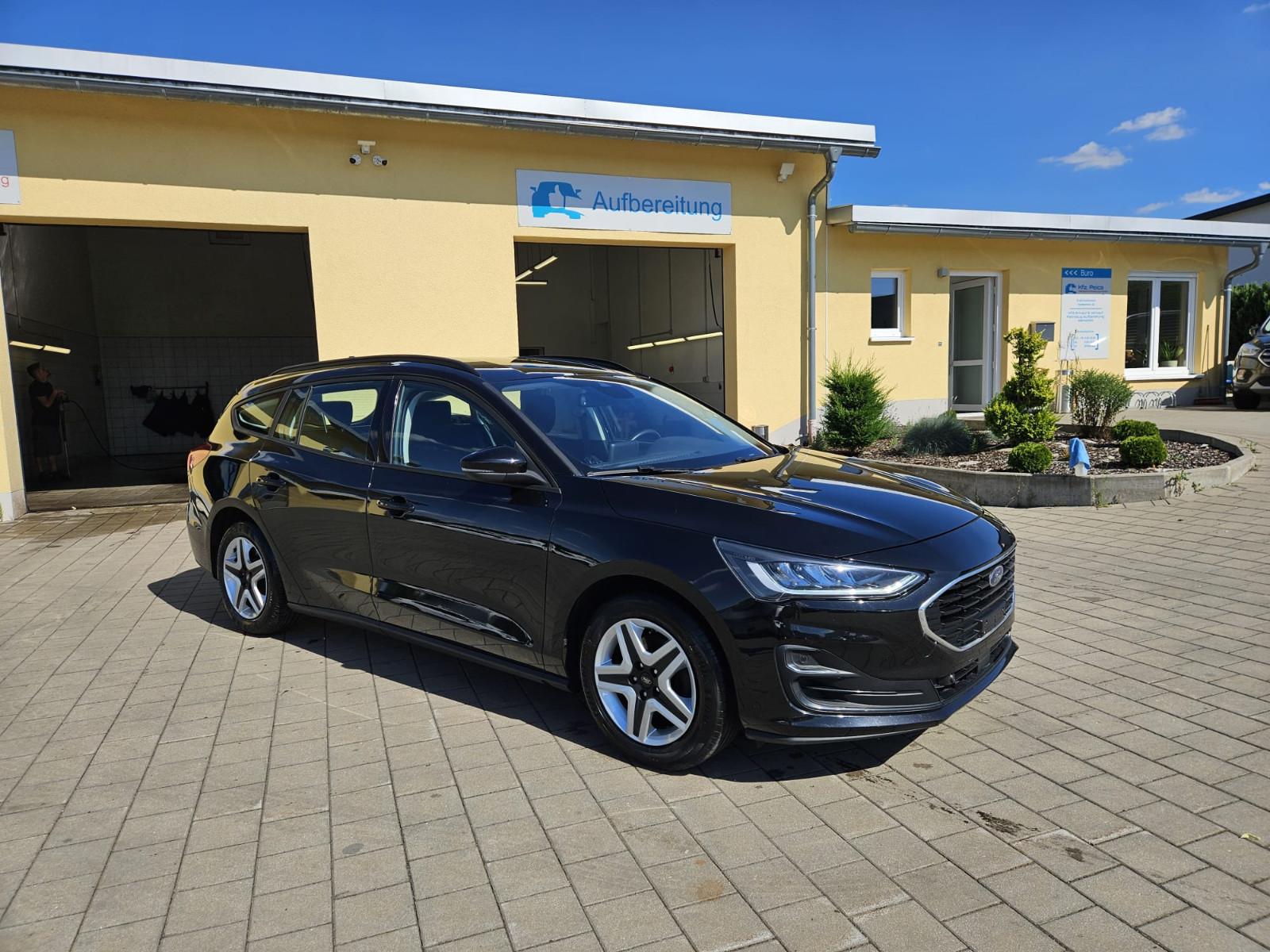Ford Focus Turnier* 1 Hand*Navi*Android*Bluetooth*LED
