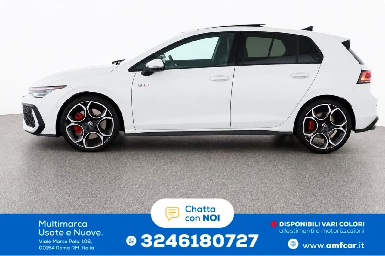 Volkswagen Golf 2.0 TSI DSG GTI imagem 2