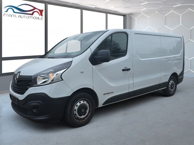 Renault Trafic Kasten L2H1 2,9t Komfort*AHK*KAMERA*NAVI*