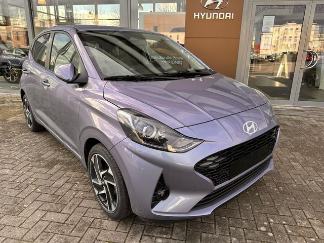 Hyundai i10 FL 1.2 A/T Prime.Navi.Smart Key.PDC.Shz.LM 1