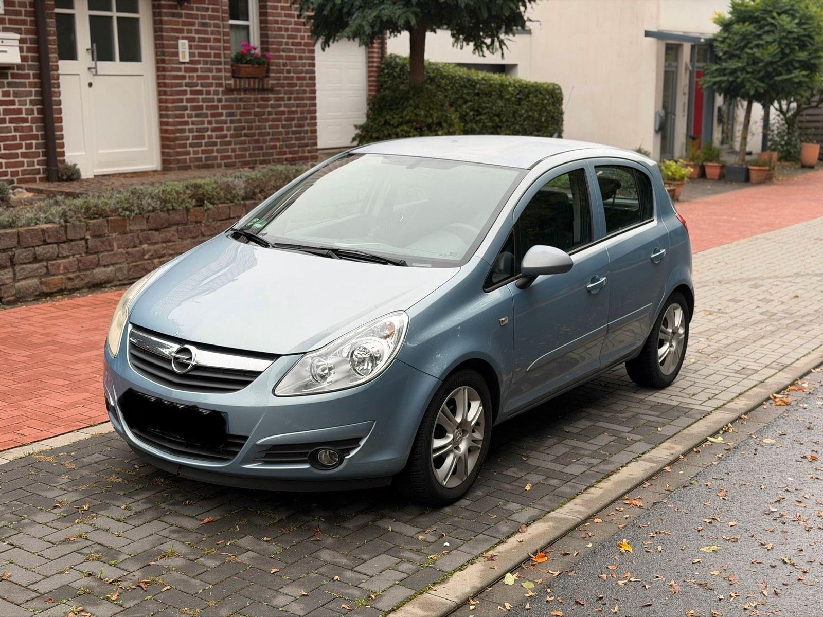 Opel Corsa