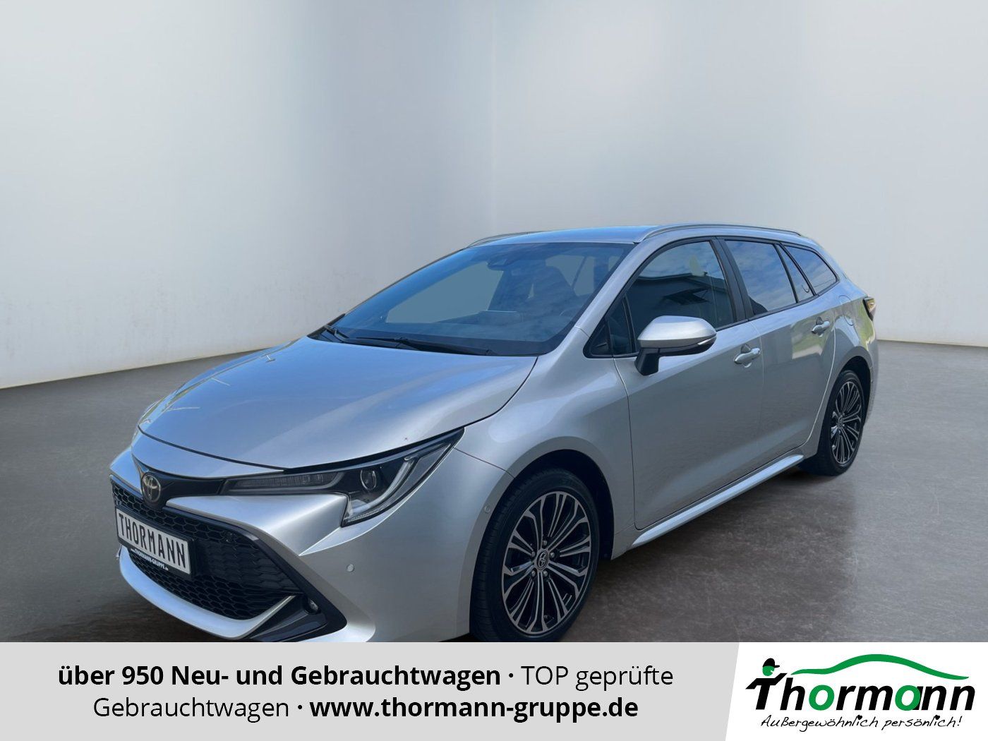 Toyota Corolla Touring Sports Team D 1.2T Rückfahrkamer