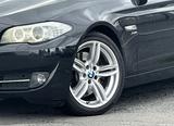 BMW 530 LIM D XDRIVE EXTERIEUR LINE LEDER KAMERA - BMW 530 aus 2011: 530d Xdrive