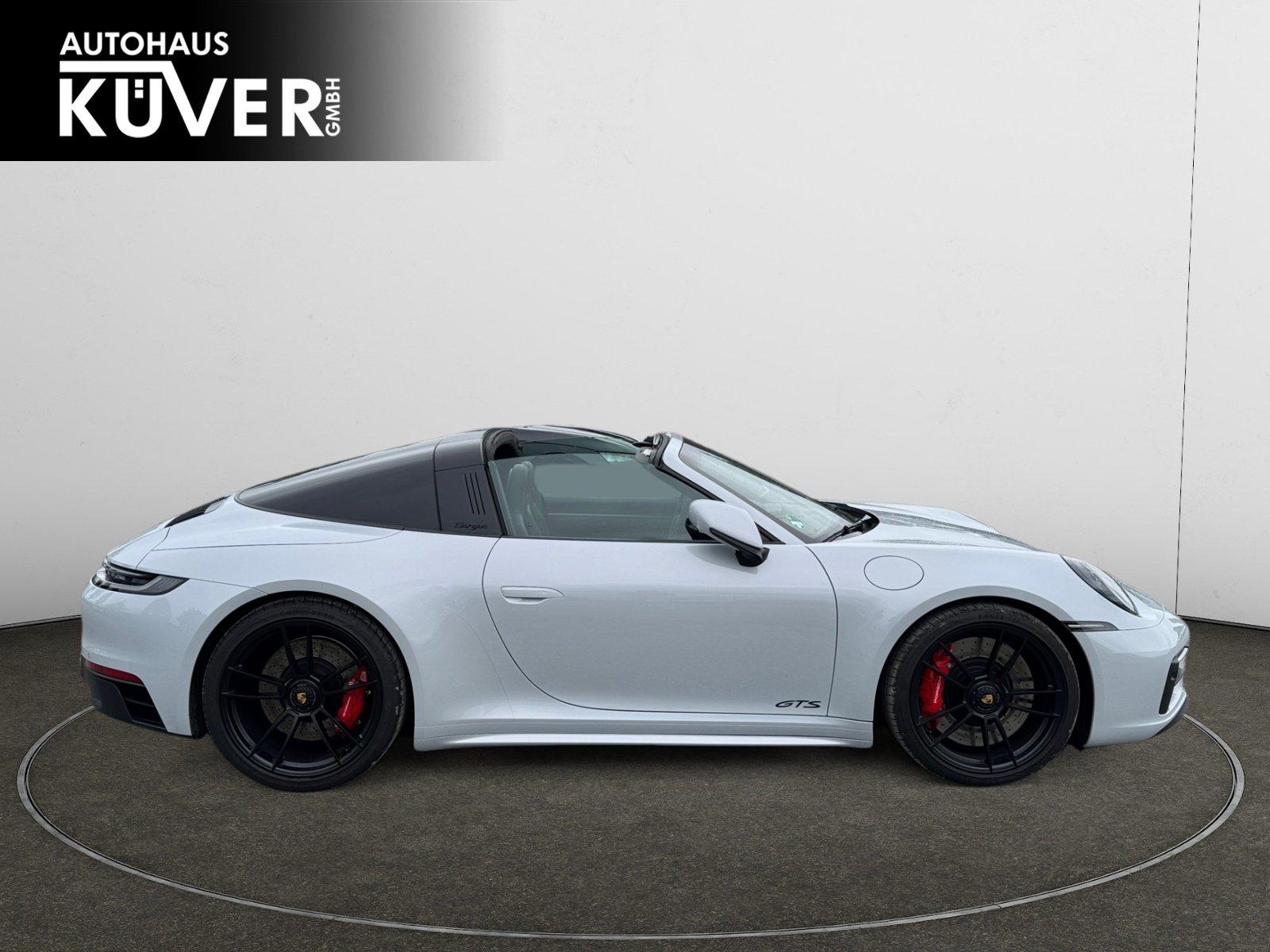 Porsche 992 911 Targa 4 GTS*LIFT*BOSE*ACC*PRIVACY*
