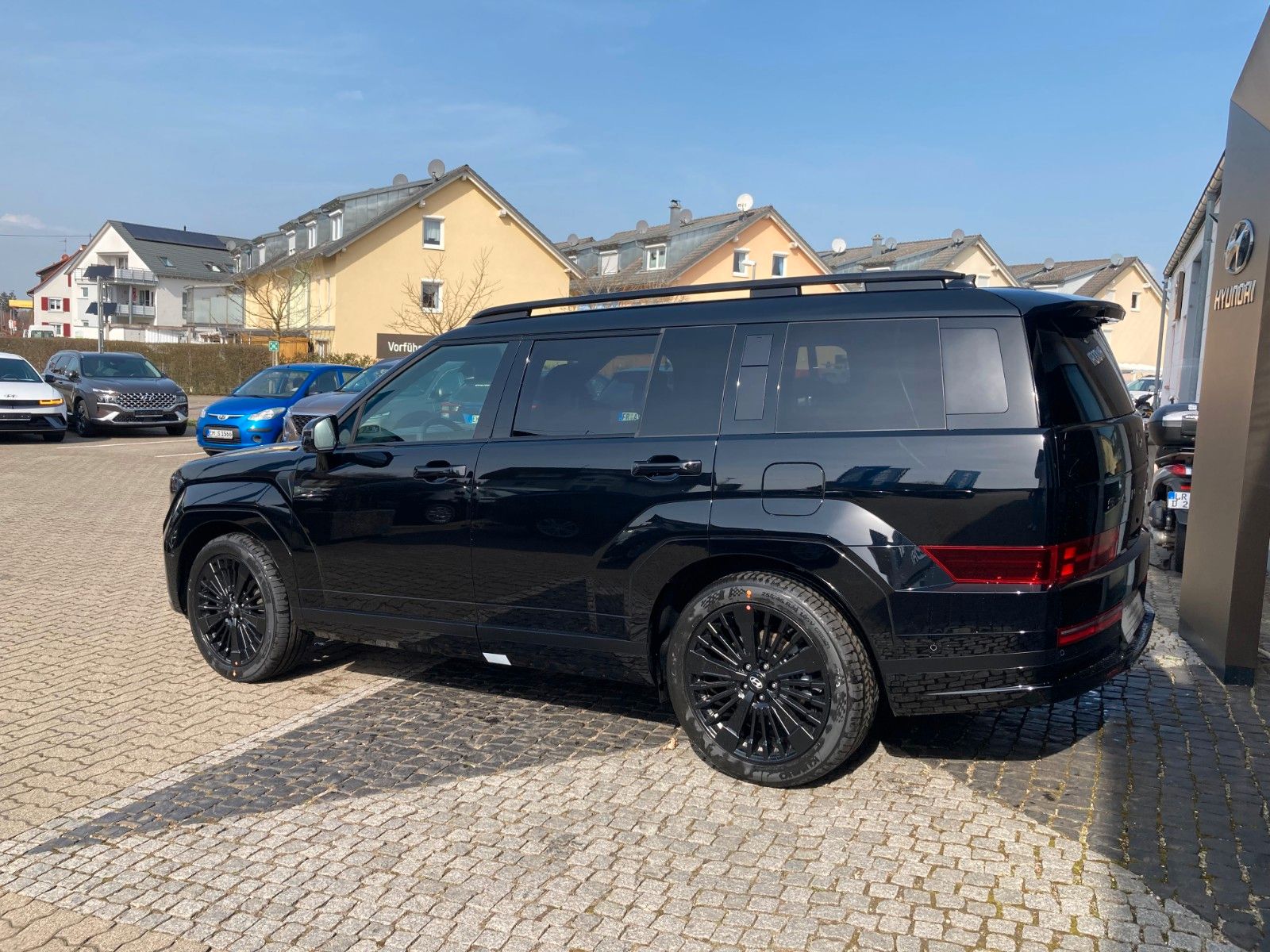 Hyundai Santa Fe – Bild 5