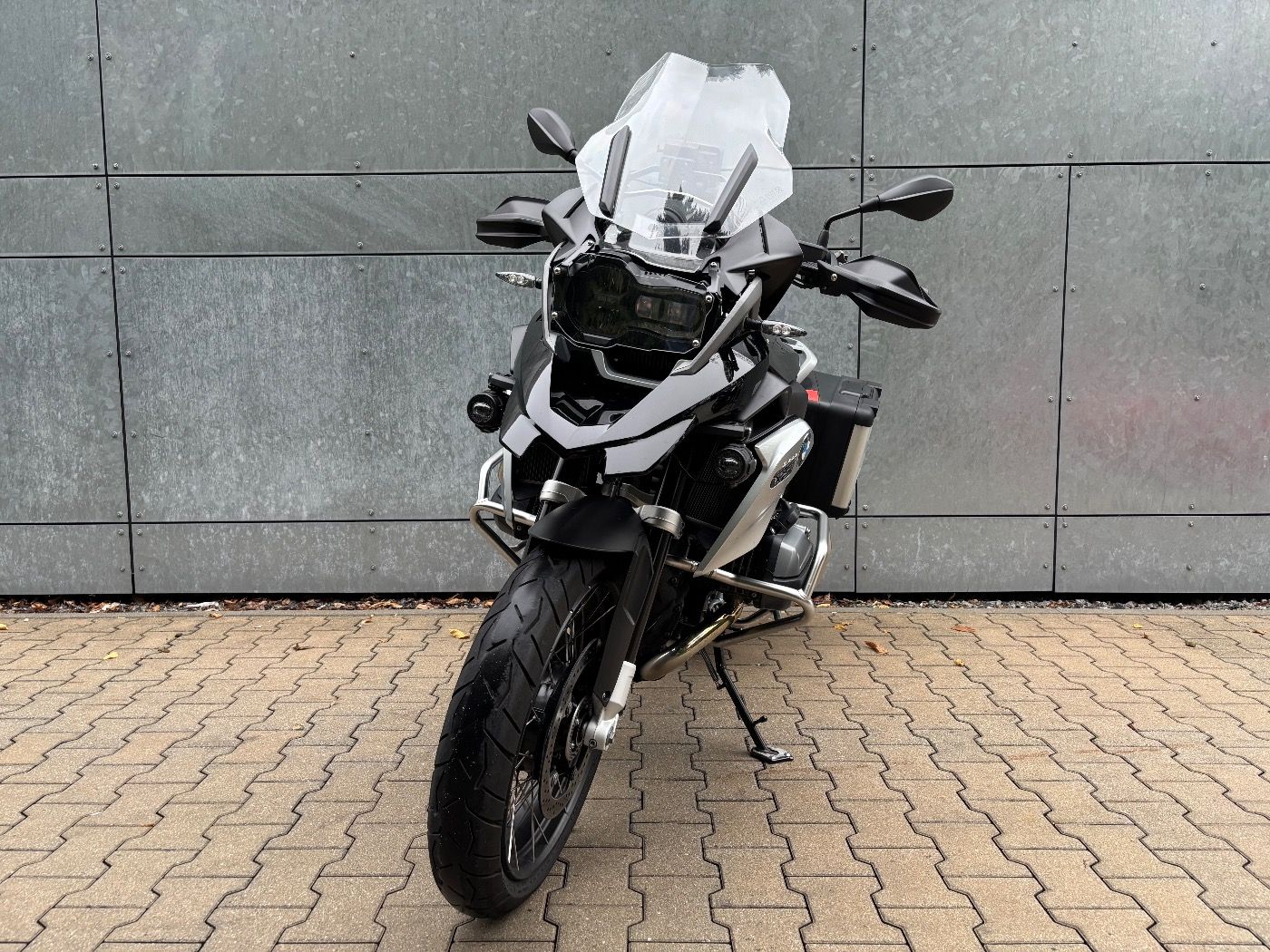 Fahrzeugabbildung BMW R 1200 GS 3 Pakete, Seitenkoffer
