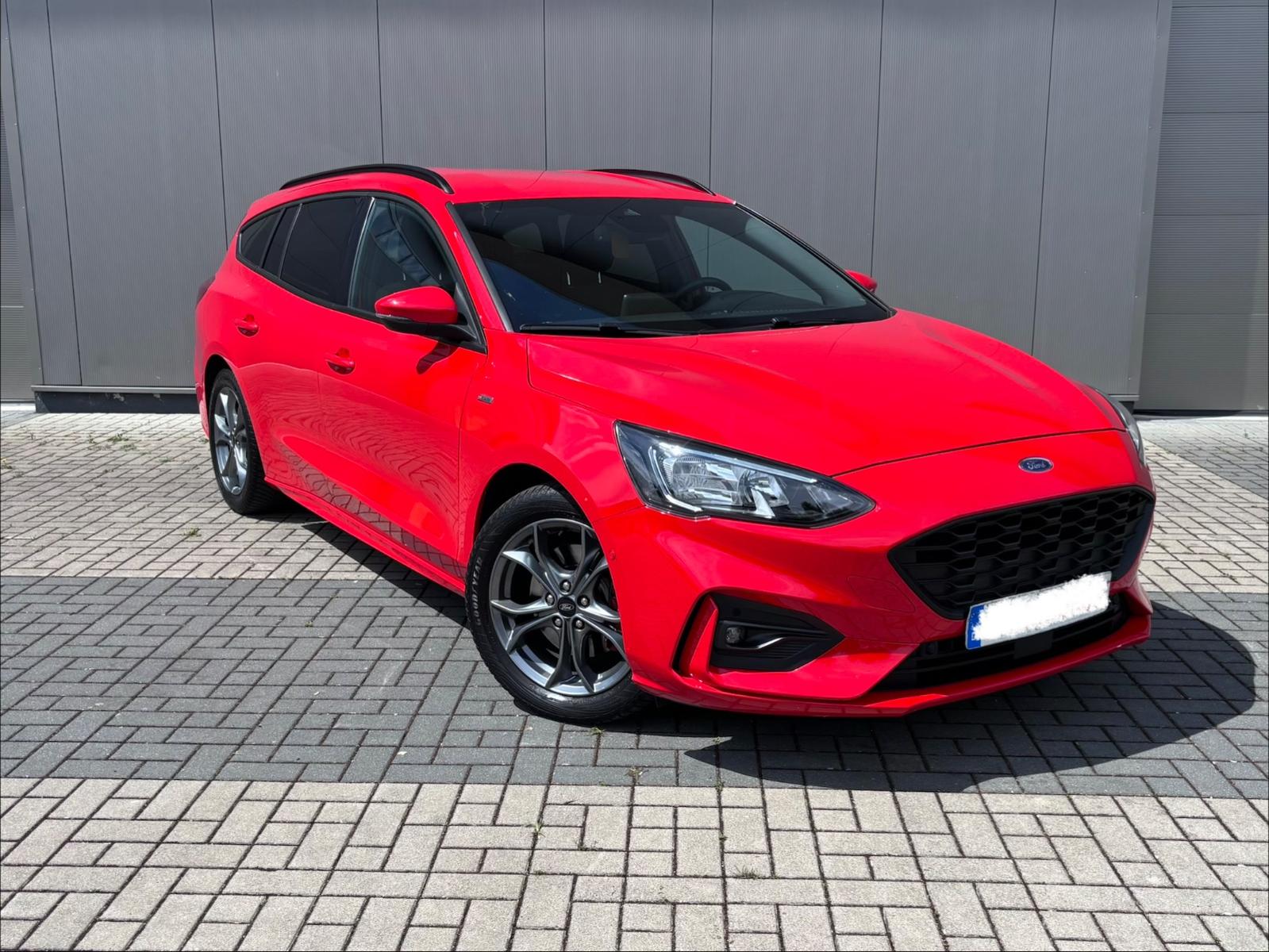 Ford Focus Turnier ST-Line X