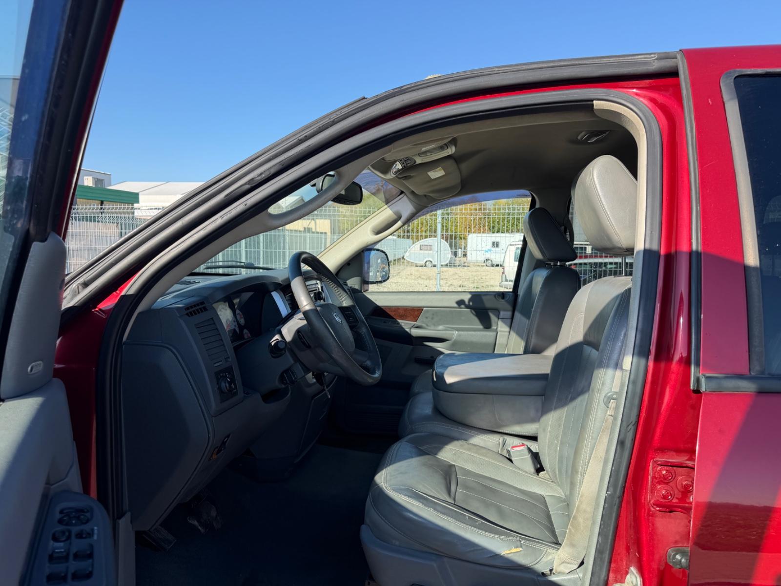 Dodge Ram 2008 — photo 8