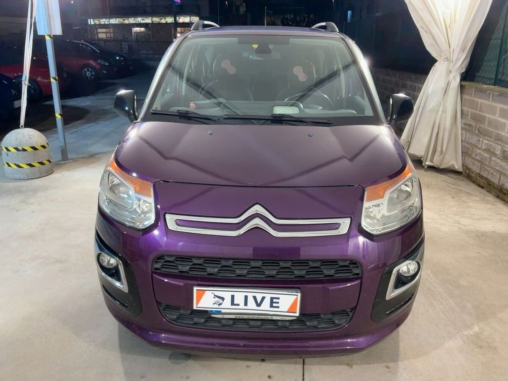 Image of Citroën C3 Picasso