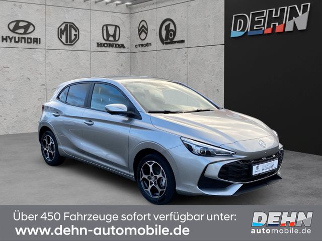 MG MG3 Hybrid+ Luxury Nav 360Kamera LED ACC SHZ