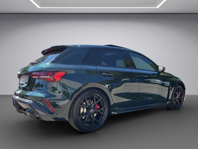 RS3 Sportback 294 kW S tronic PANO 360° SONOS