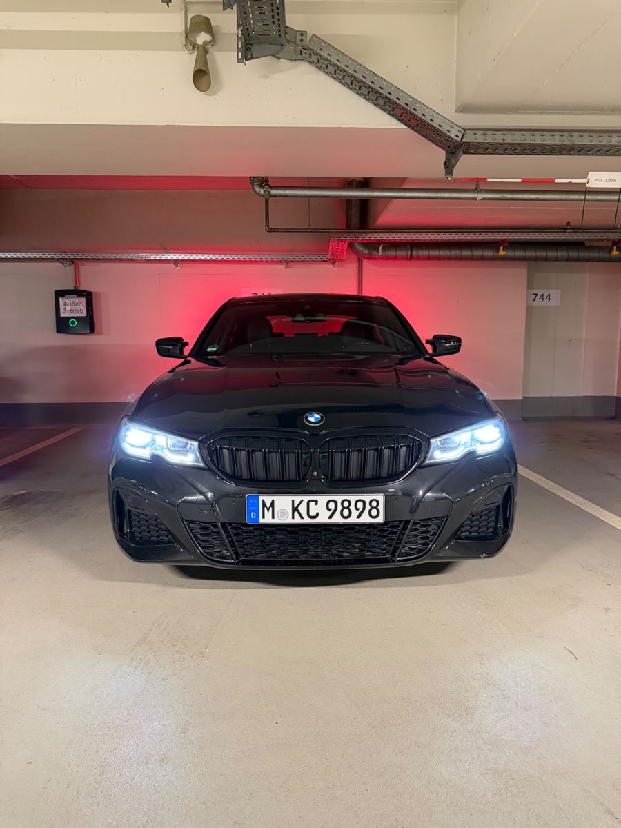 BMW M340i xDrive | HUD | HK | 360° | Standheizung